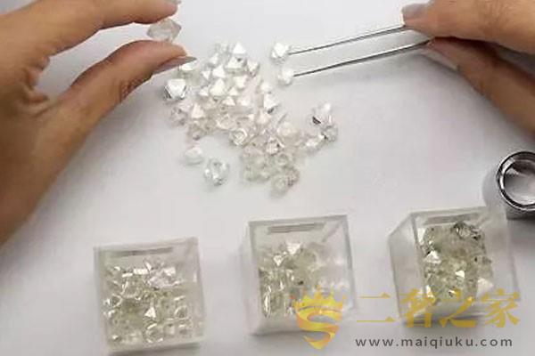 钻石切割工艺流程是什么 图解